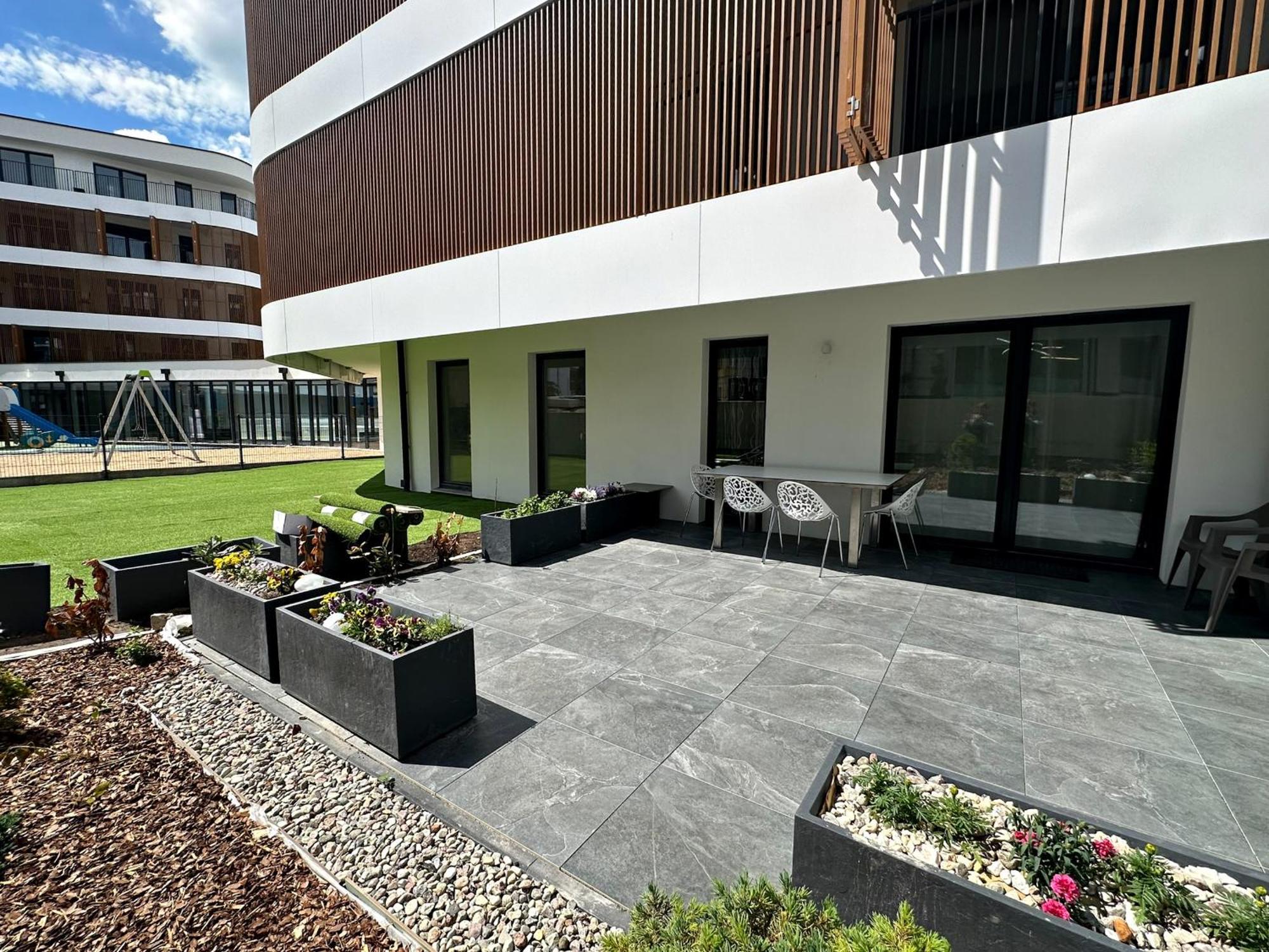 Baltic Waves Resort By Baltic Home Miedzyzdroje Extérieur photo