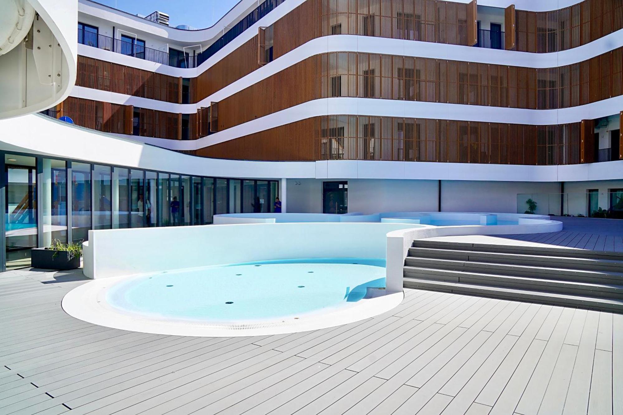 Baltic Waves Resort By Baltic Home Miedzyzdroje Extérieur photo