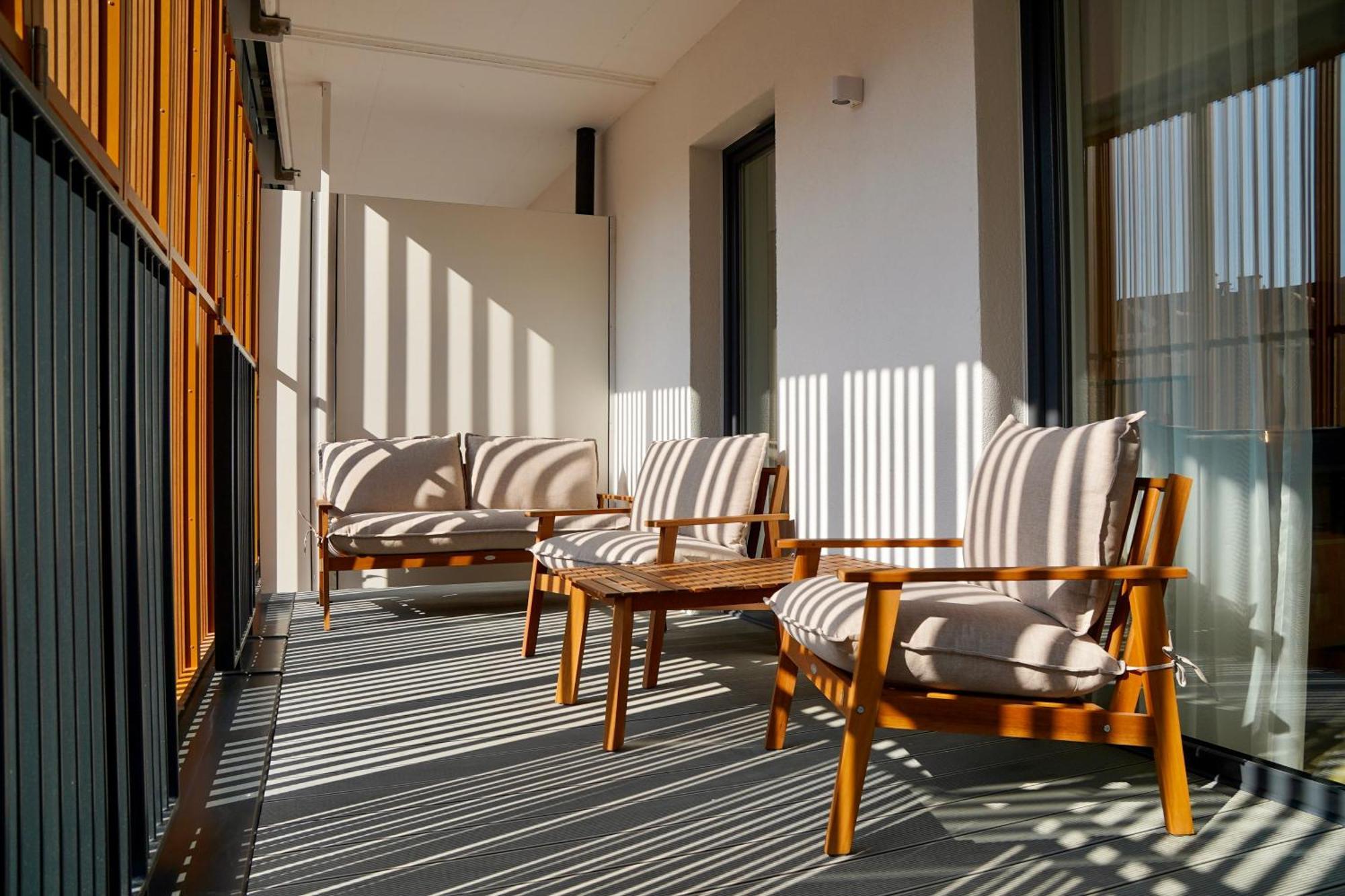 Baltic Waves Resort By Baltic Home Miedzyzdroje Extérieur photo