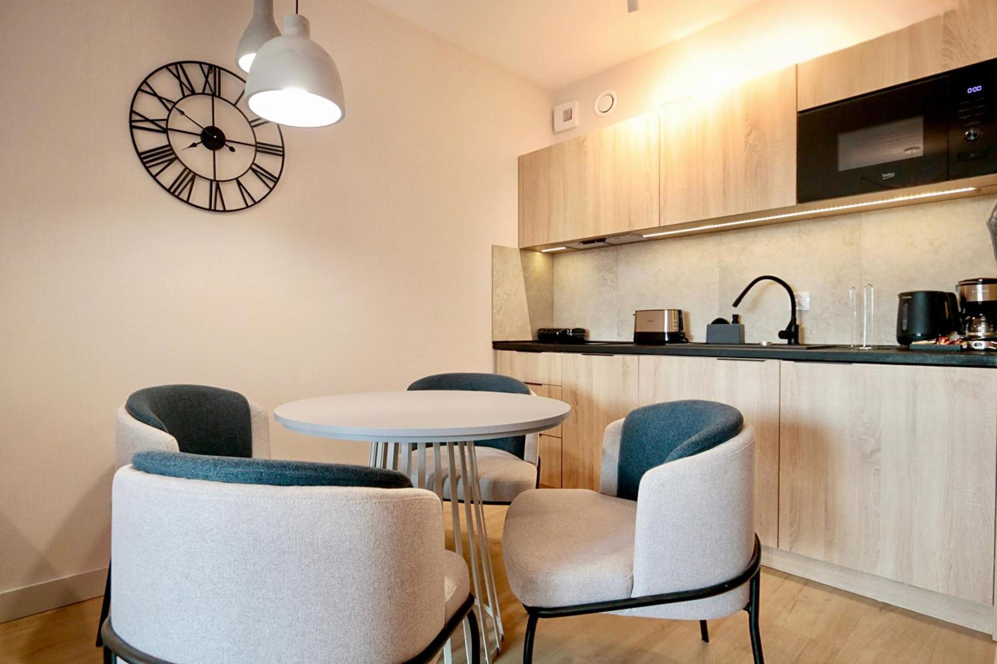 Baltic Waves Resort By Baltic Home Miedzyzdroje Extérieur photo