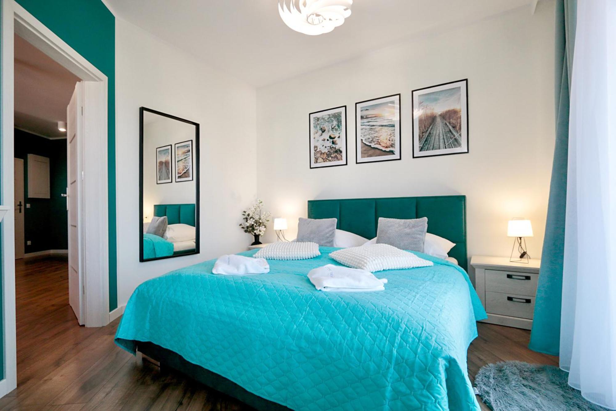 Baltic Waves Resort By Baltic Home Miedzyzdroje Extérieur photo