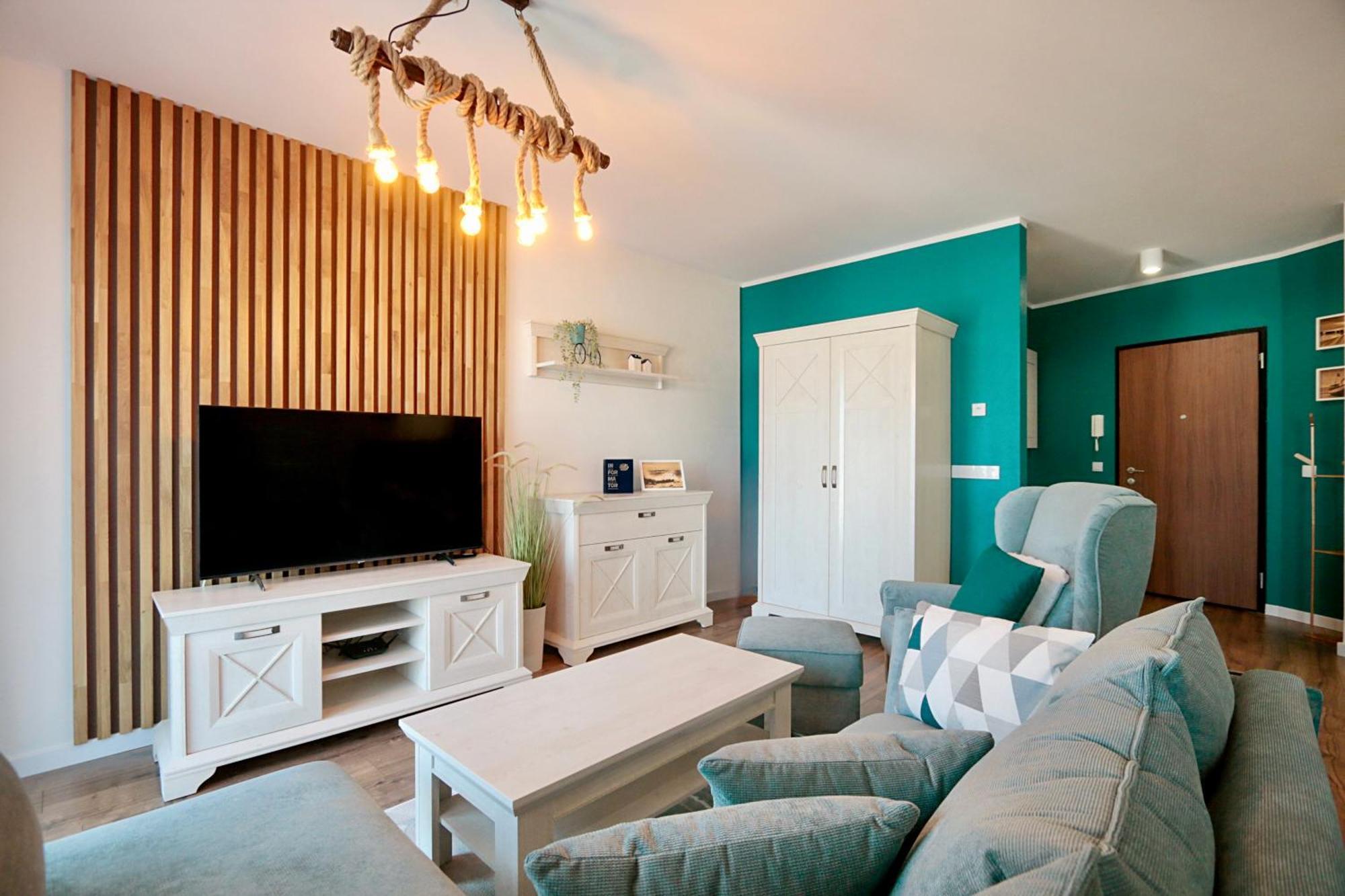 Baltic Waves Resort By Baltic Home Miedzyzdroje Extérieur photo