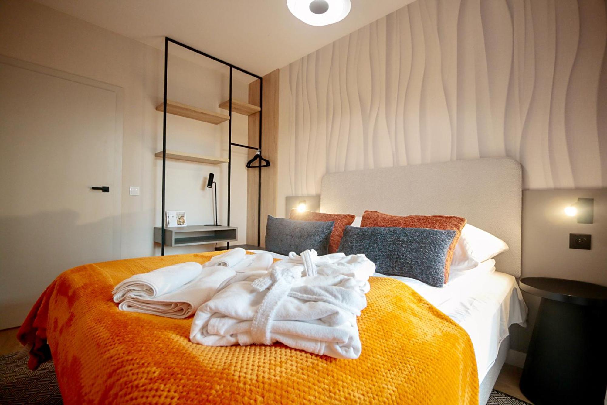Baltic Waves Resort By Baltic Home Miedzyzdroje Extérieur photo
