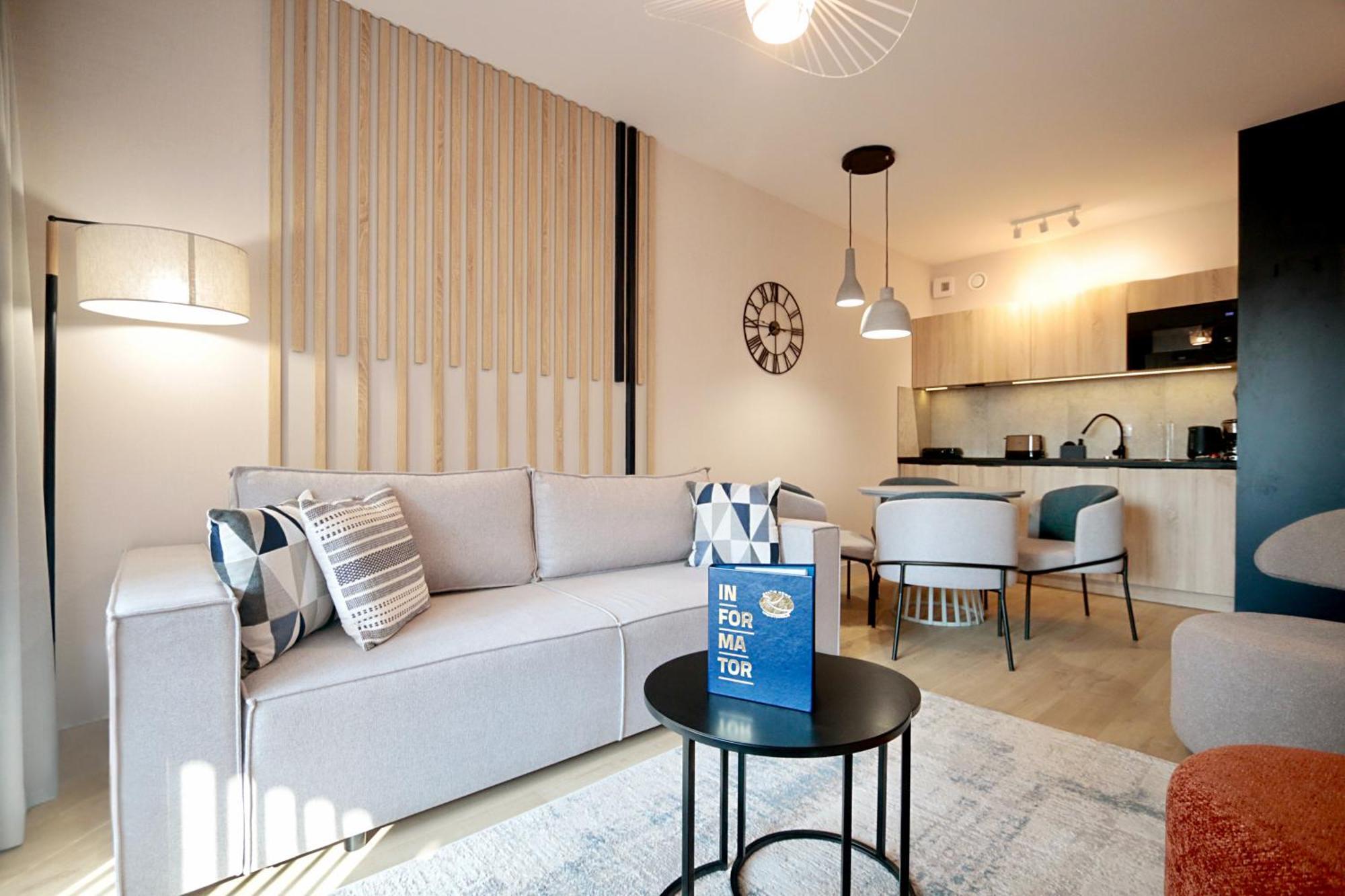 Baltic Waves Resort By Baltic Home Miedzyzdroje Extérieur photo