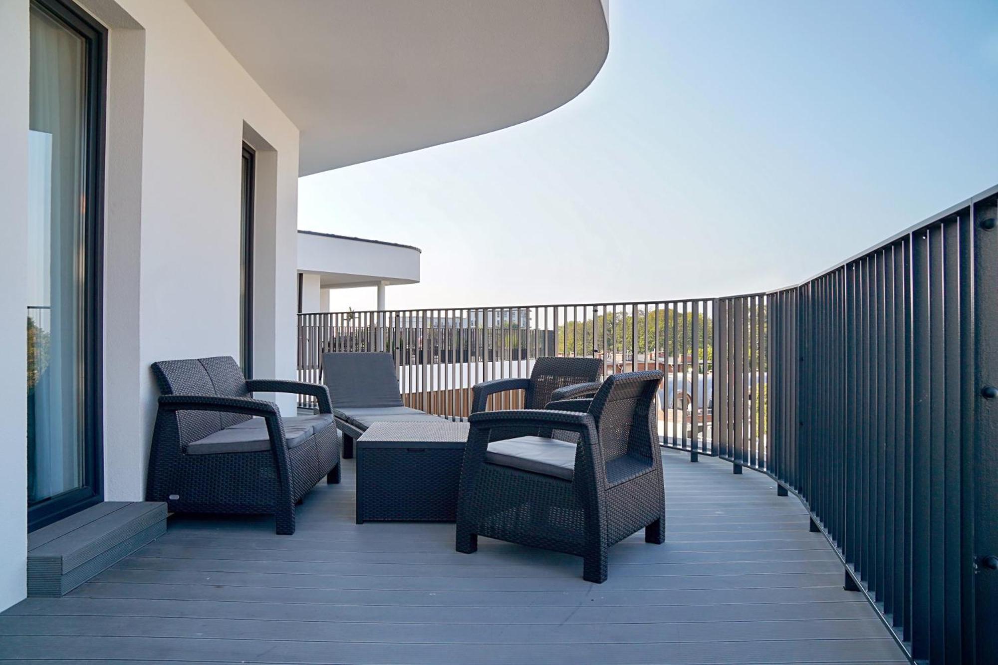 Baltic Waves Resort By Baltic Home Miedzyzdroje Extérieur photo