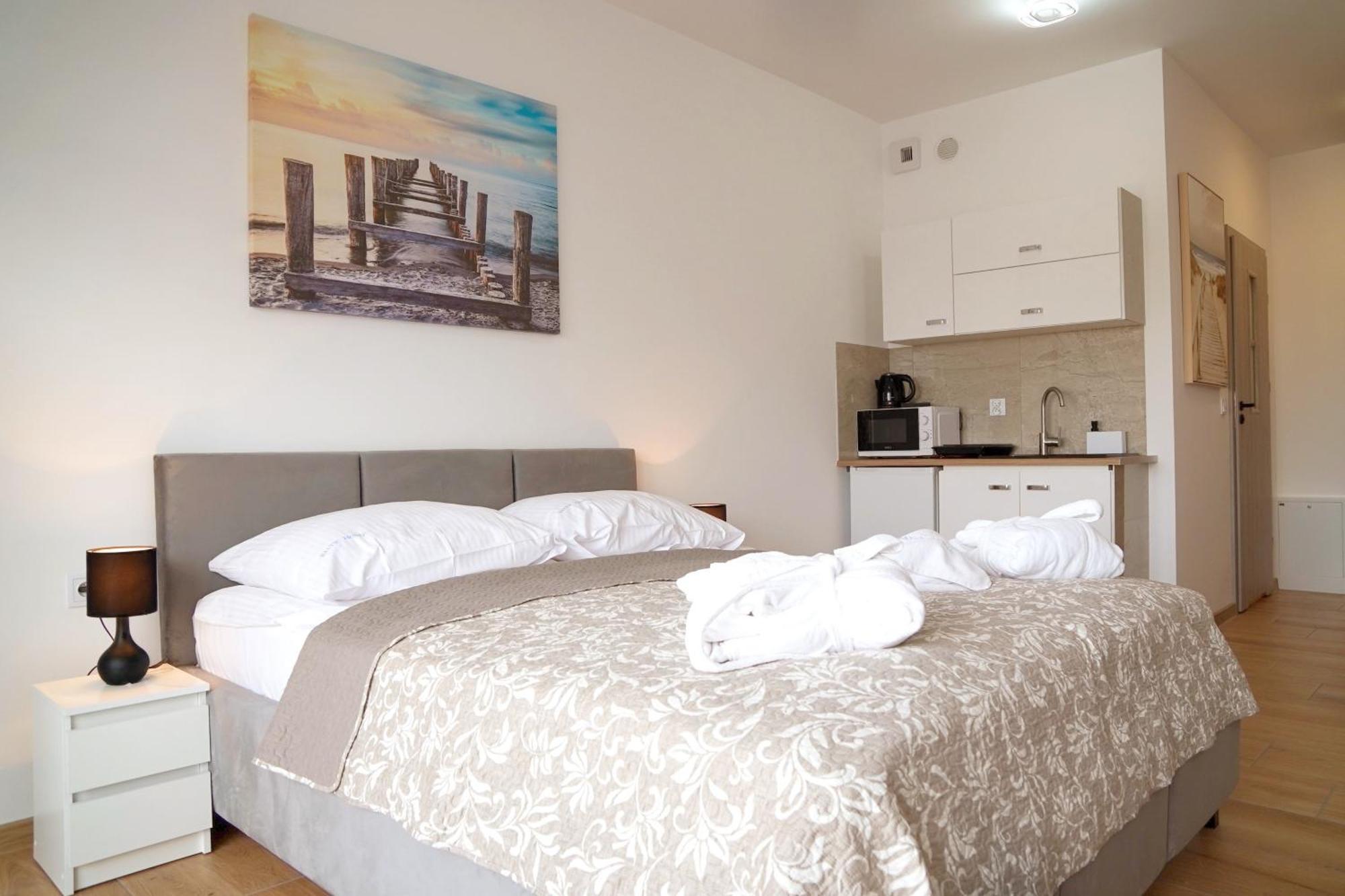 Baltic Waves Resort By Baltic Home Miedzyzdroje Extérieur photo