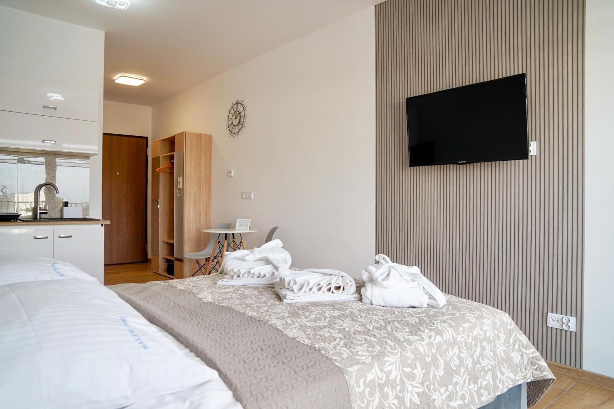 Baltic Waves Resort By Baltic Home Miedzyzdroje Extérieur photo