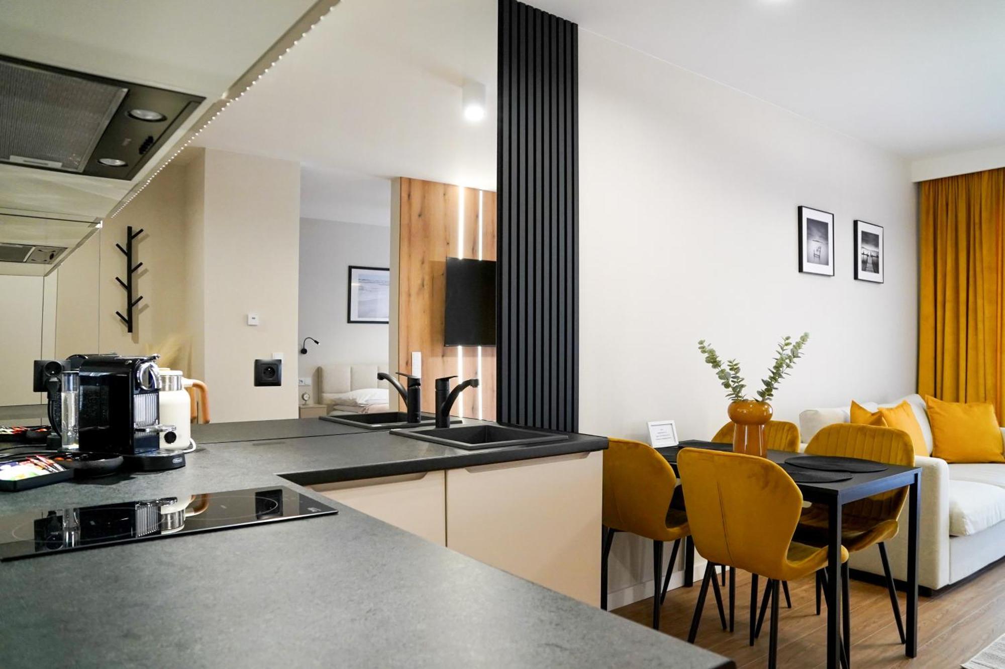 Baltic Waves Resort By Baltic Home Miedzyzdroje Extérieur photo