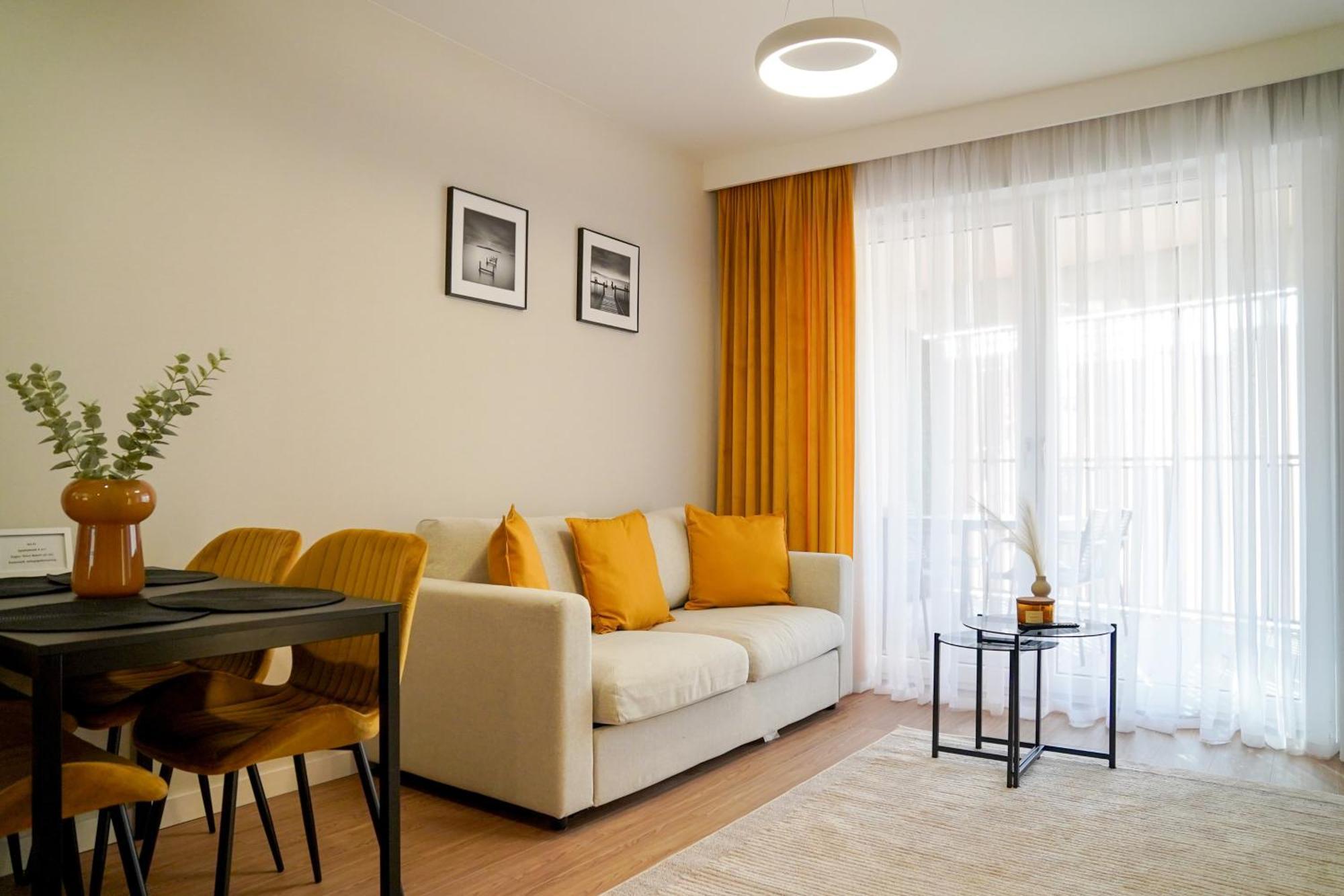 Baltic Waves Resort By Baltic Home Miedzyzdroje Extérieur photo