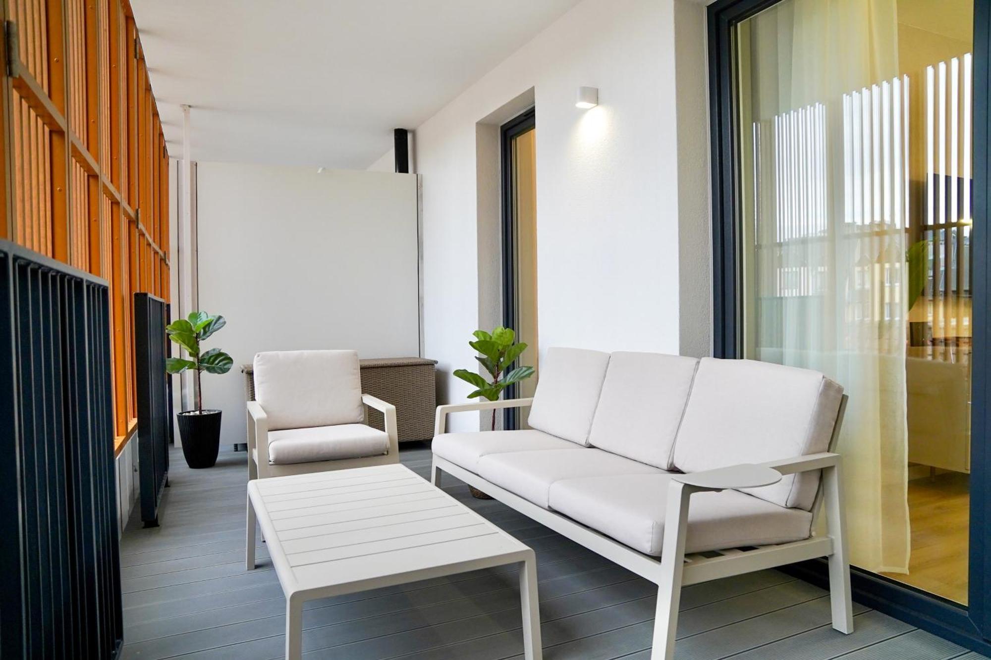 Baltic Waves Resort By Baltic Home Miedzyzdroje Extérieur photo