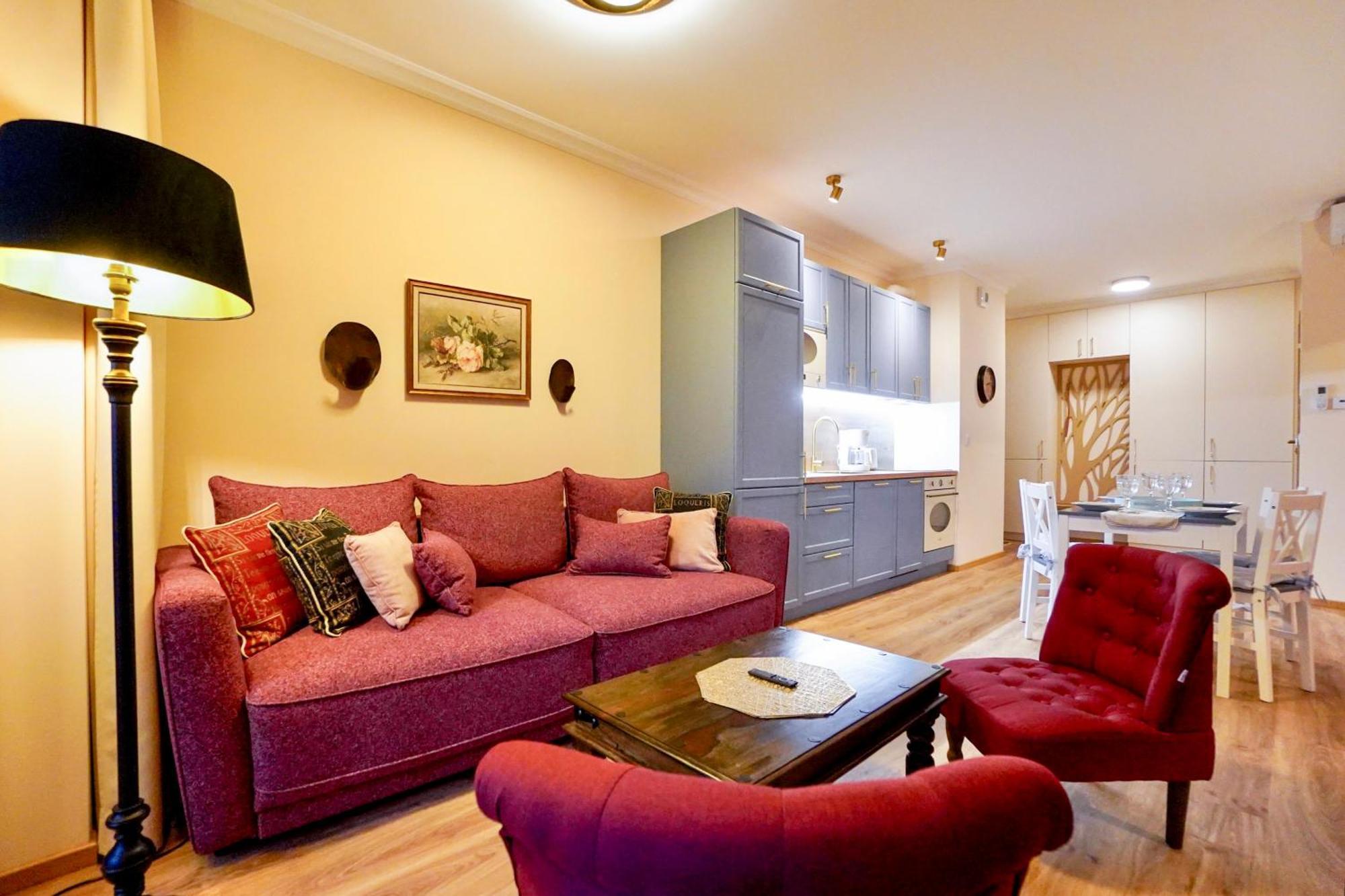 Baltic Waves Resort By Baltic Home Miedzyzdroje Extérieur photo