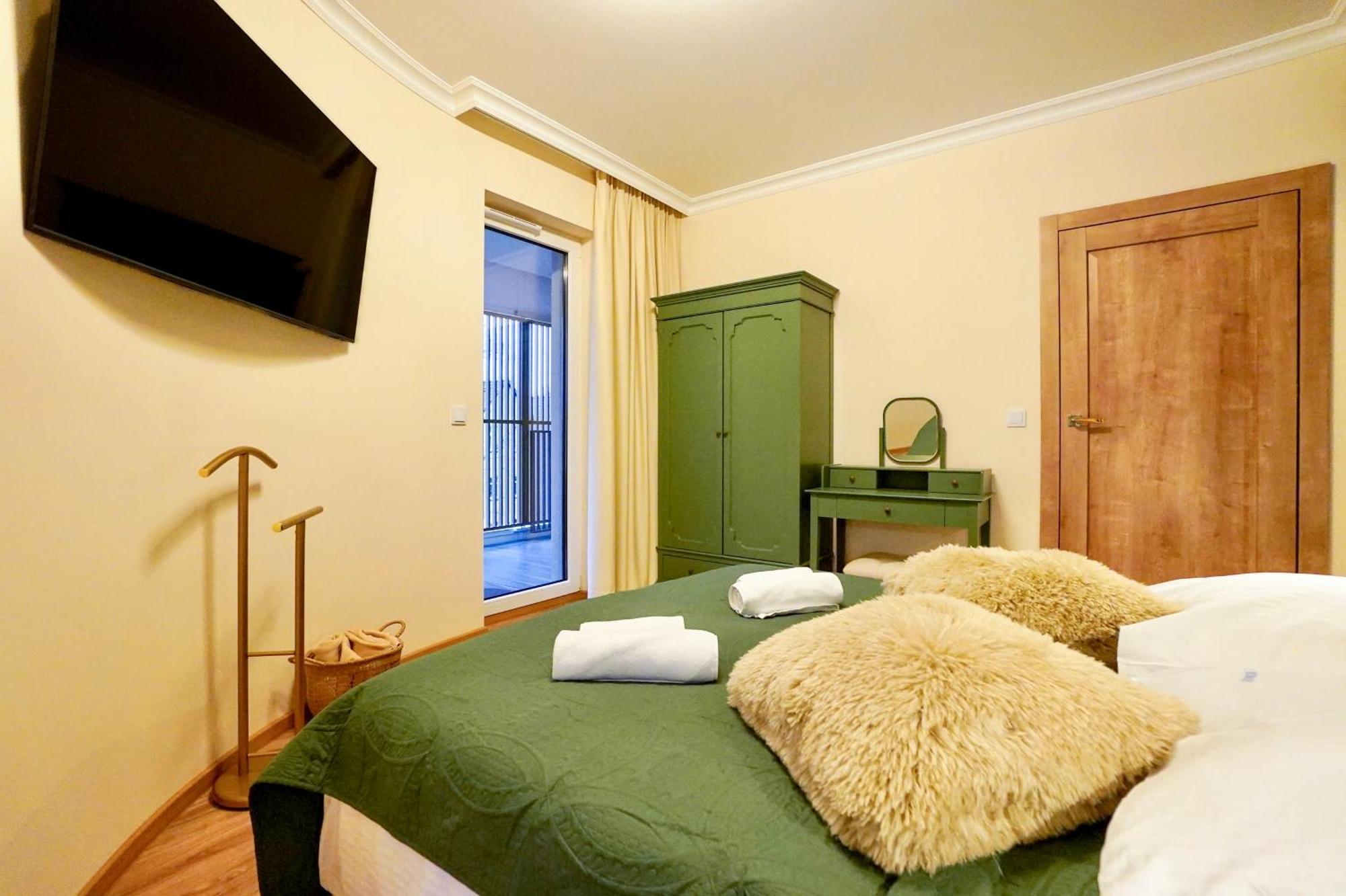 Baltic Waves Resort By Baltic Home Miedzyzdroje Extérieur photo