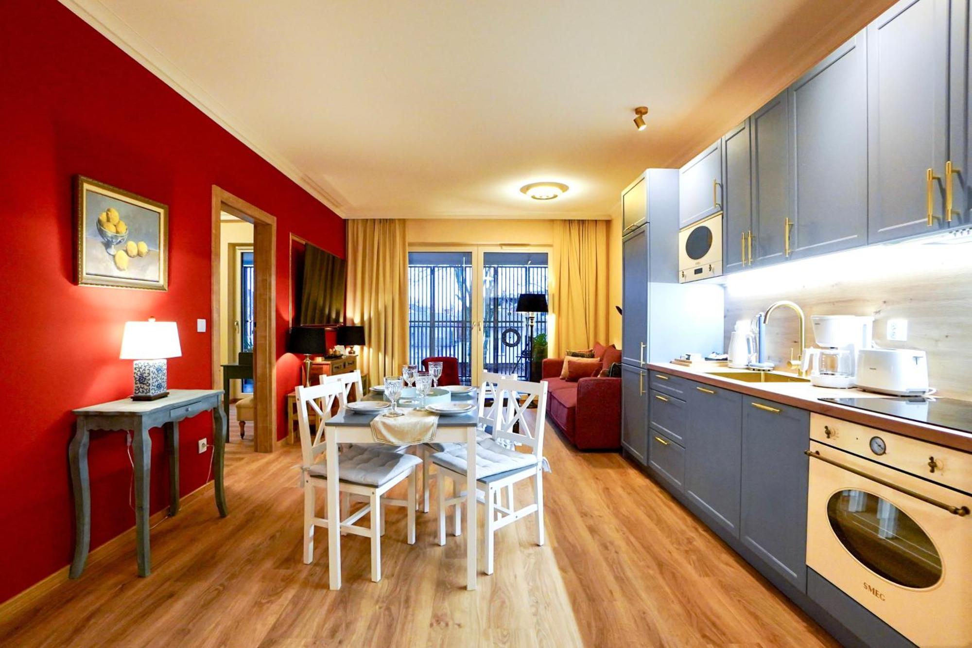 Baltic Waves Resort By Baltic Home Miedzyzdroje Extérieur photo