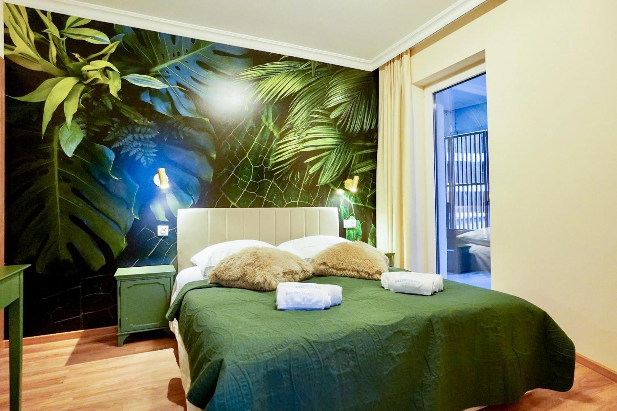 Baltic Waves Resort By Baltic Home Miedzyzdroje Extérieur photo