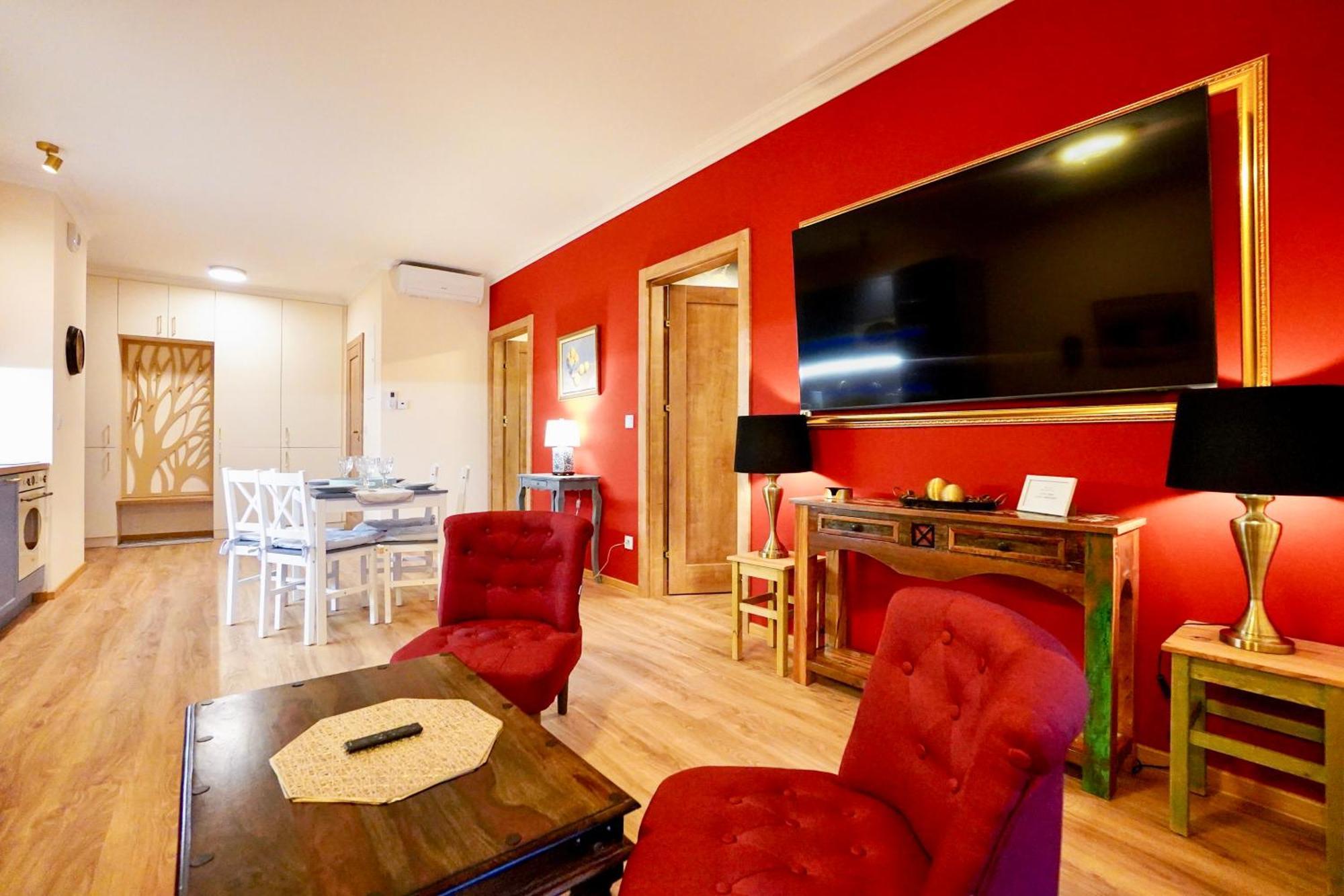 Baltic Waves Resort By Baltic Home Miedzyzdroje Extérieur photo