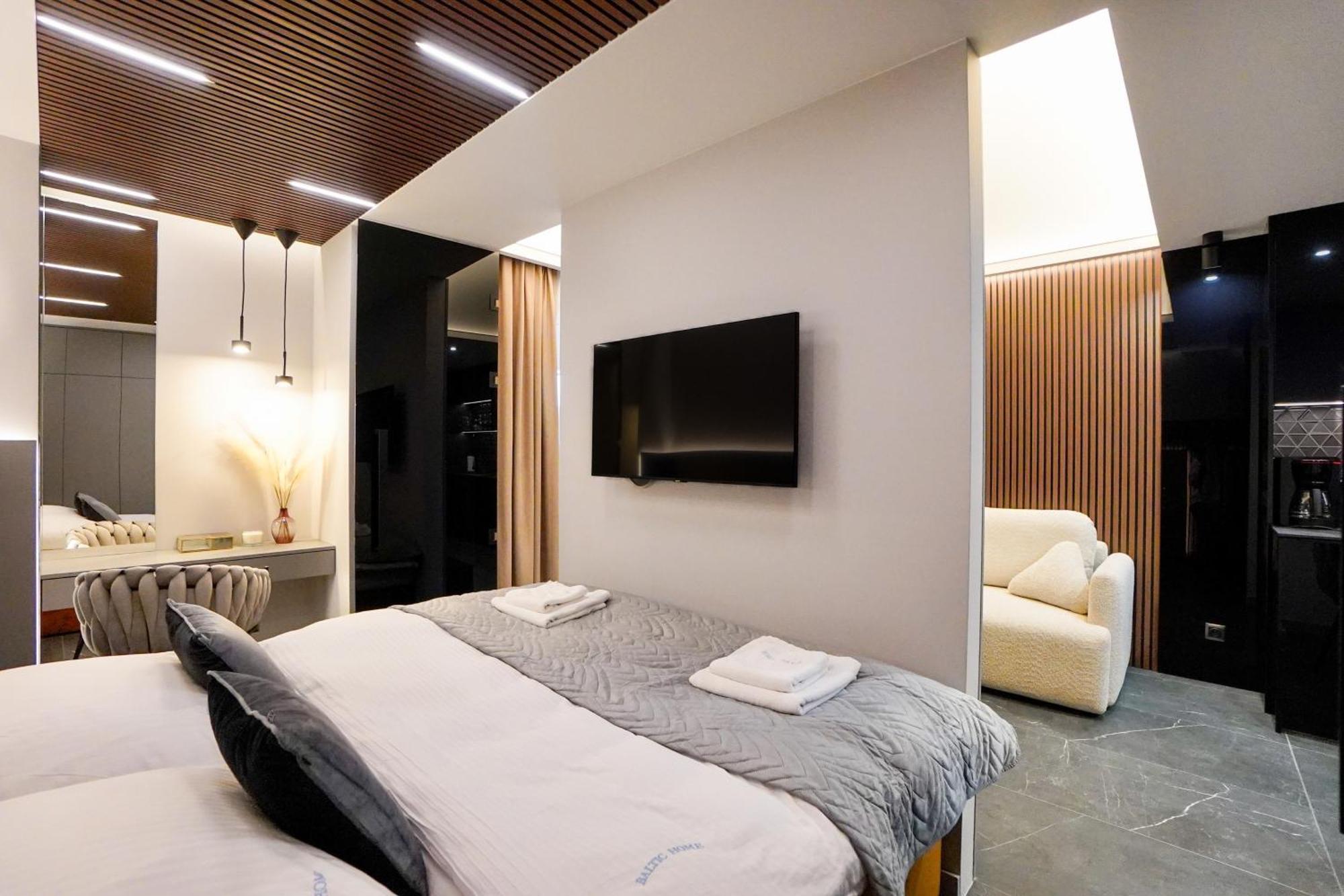 Baltic Waves Resort By Baltic Home Miedzyzdroje Extérieur photo