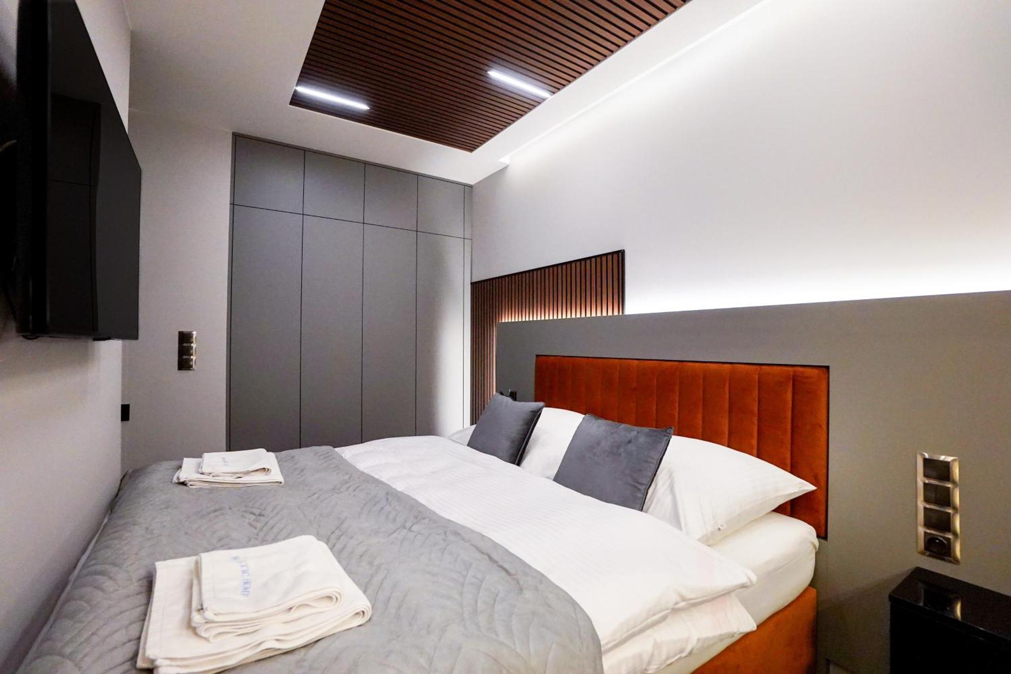 Baltic Waves Resort By Baltic Home Miedzyzdroje Extérieur photo