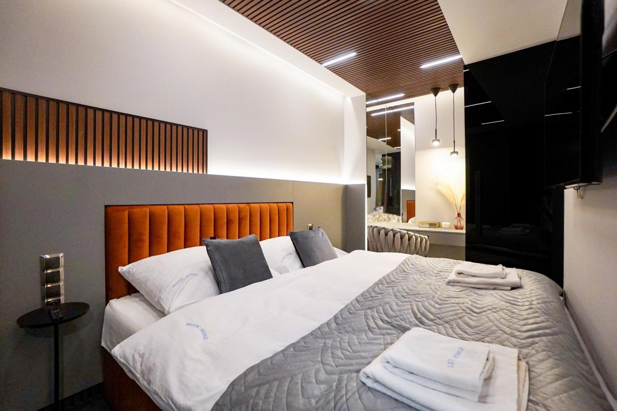 Baltic Waves Resort By Baltic Home Miedzyzdroje Extérieur photo