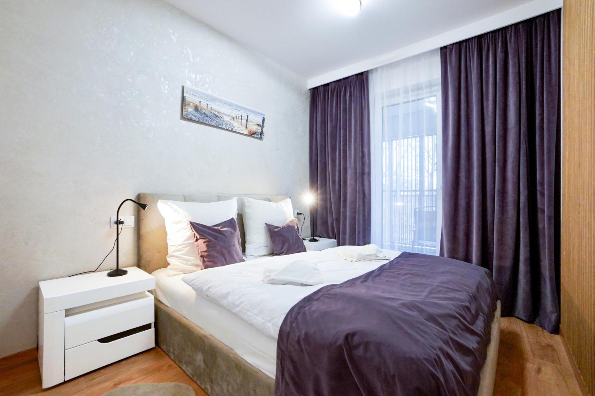 Baltic Waves Resort By Baltic Home Miedzyzdroje Extérieur photo