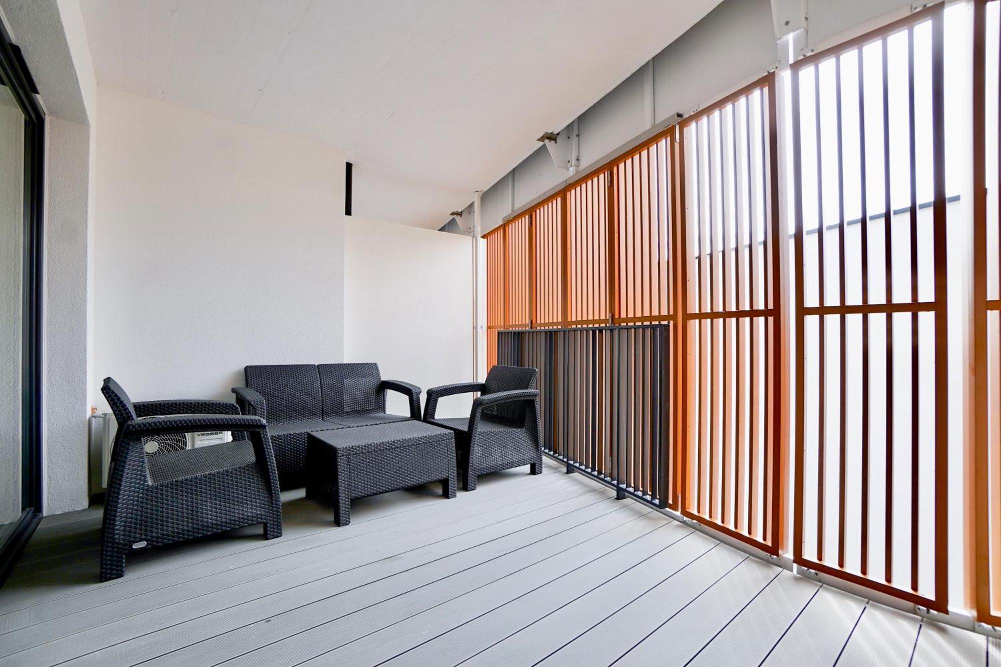Baltic Waves Resort By Baltic Home Miedzyzdroje Extérieur photo