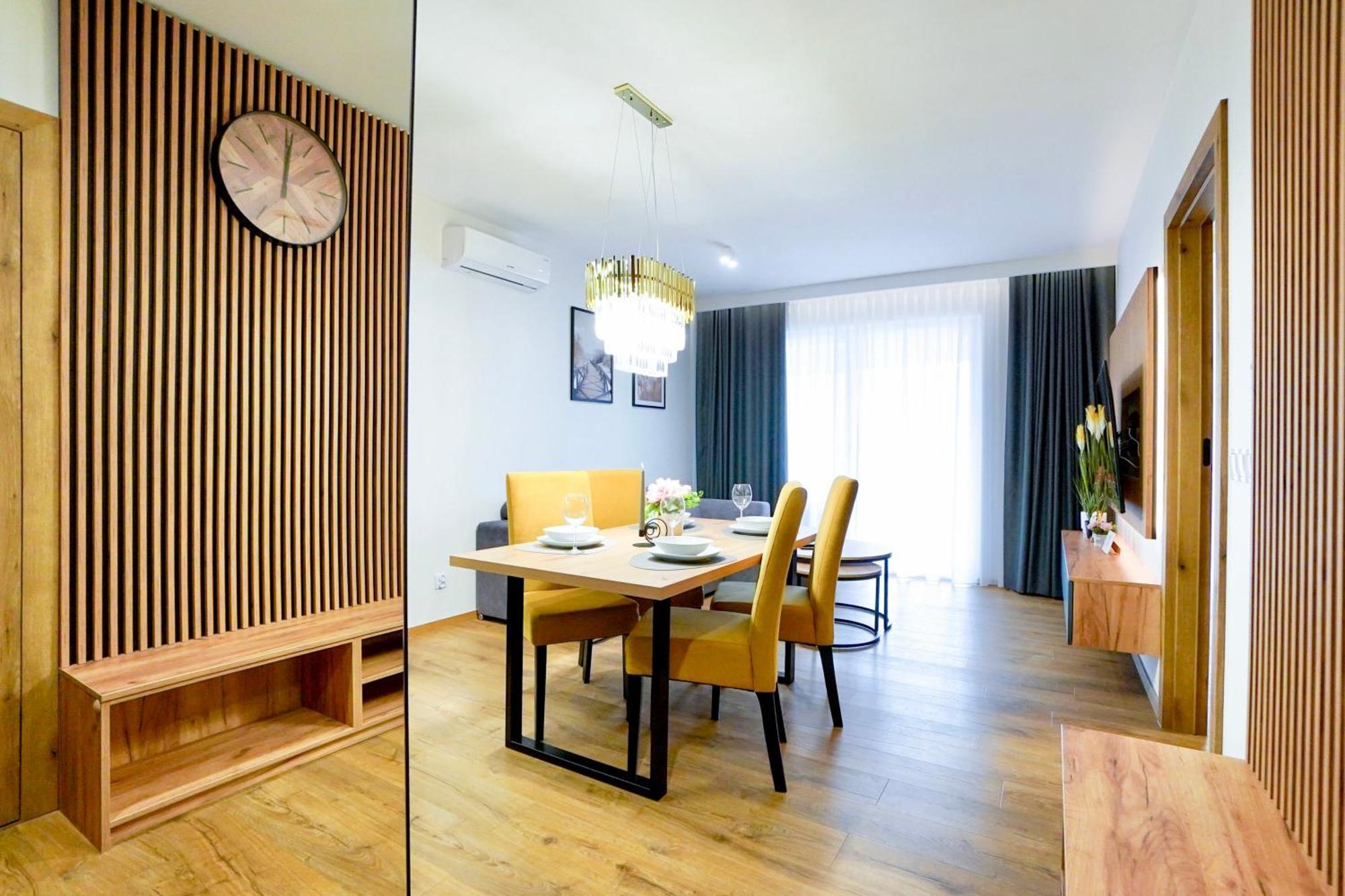 Baltic Waves Resort By Baltic Home Miedzyzdroje Extérieur photo