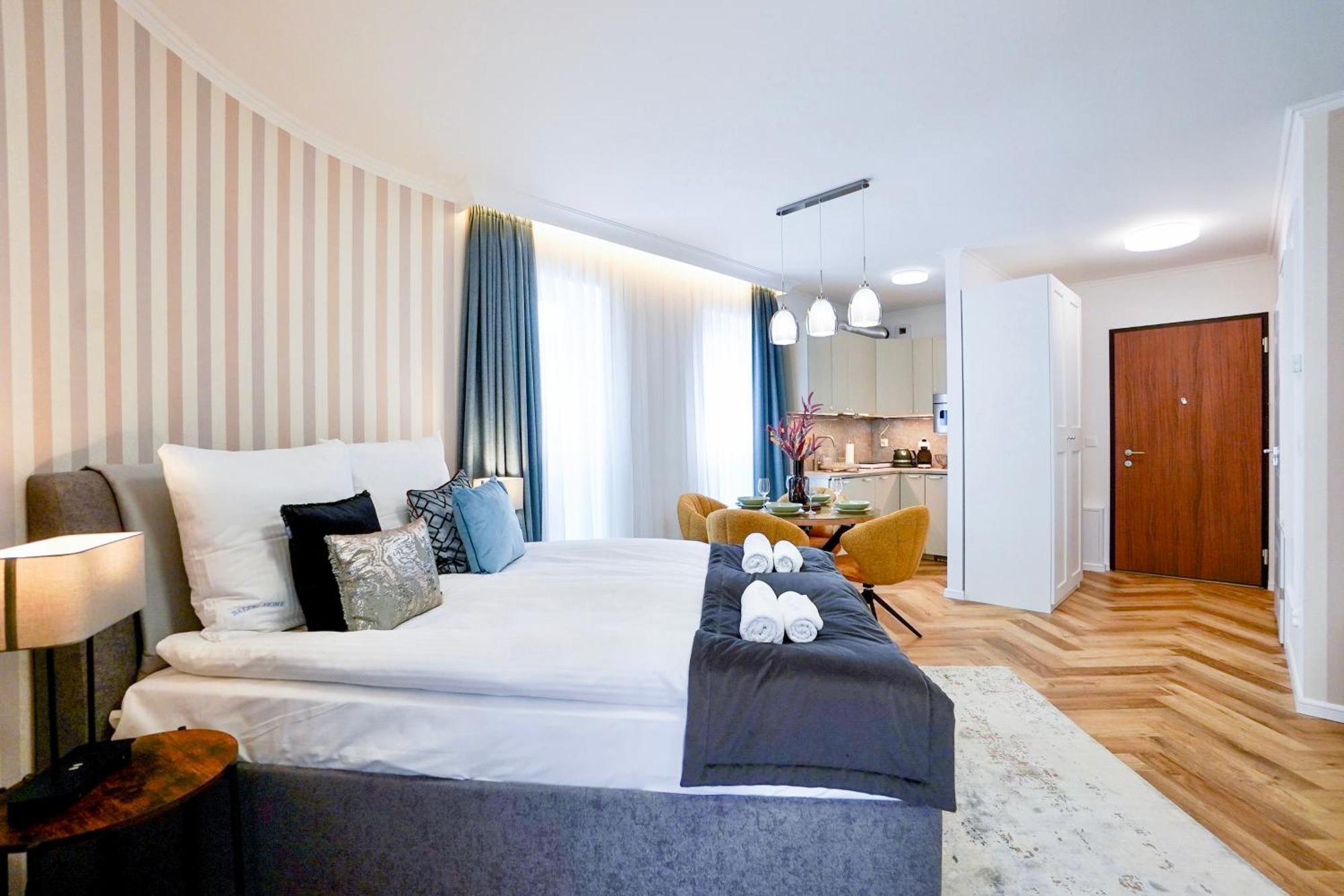 Baltic Waves Resort By Baltic Home Miedzyzdroje Extérieur photo