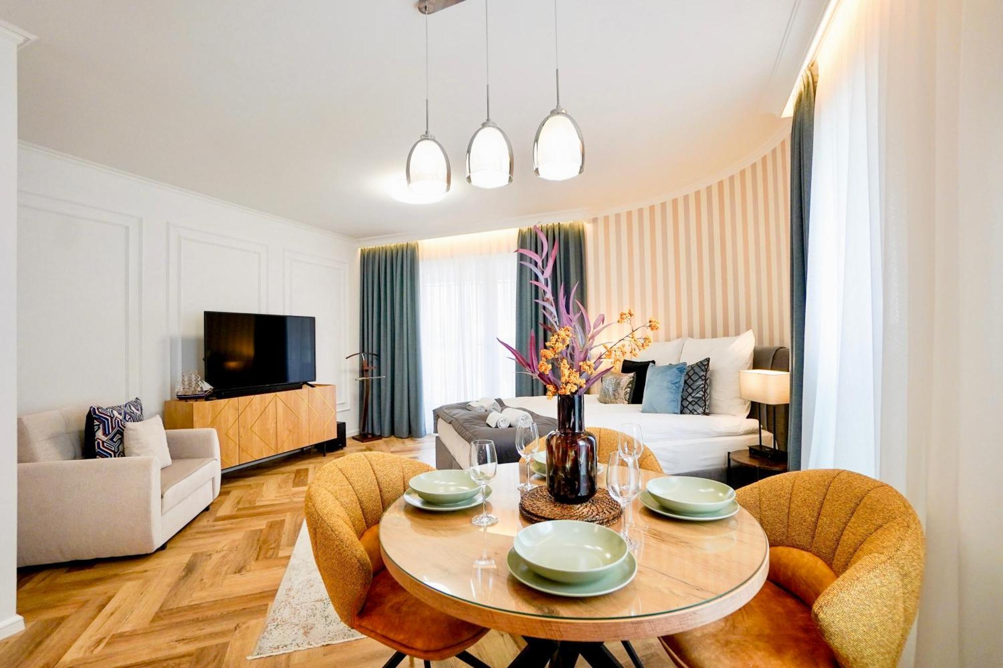 Baltic Waves Resort By Baltic Home Miedzyzdroje Extérieur photo