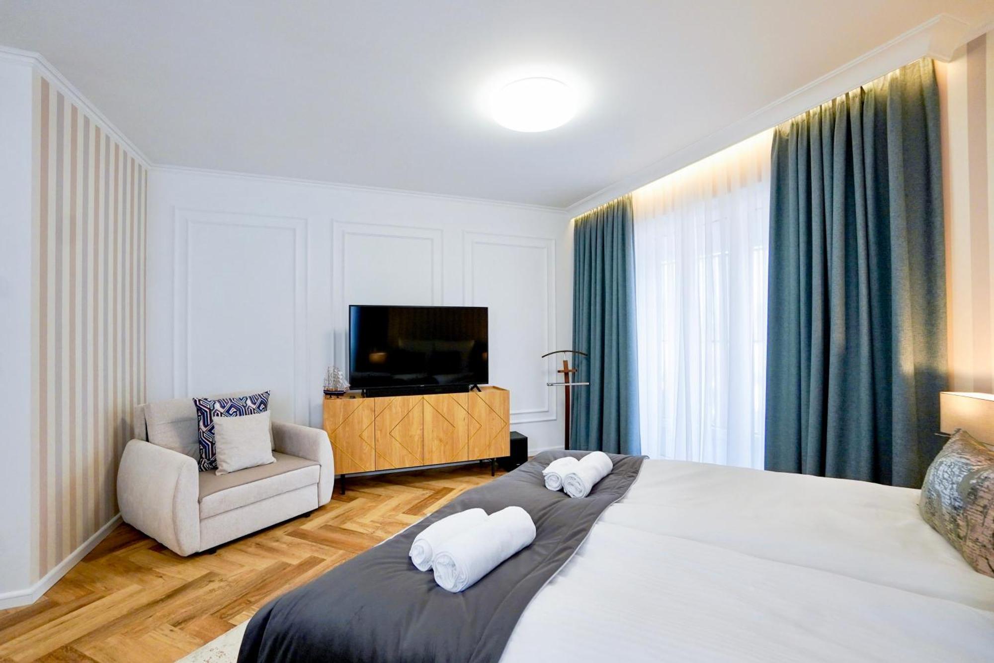 Baltic Waves Resort By Baltic Home Miedzyzdroje Extérieur photo