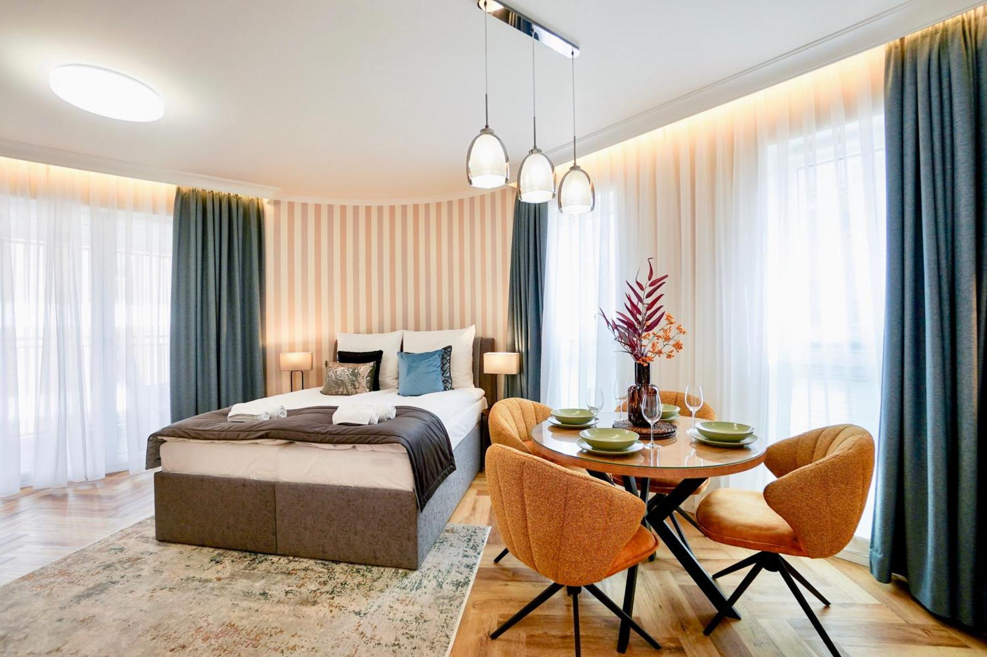 Baltic Waves Resort By Baltic Home Miedzyzdroje Extérieur photo